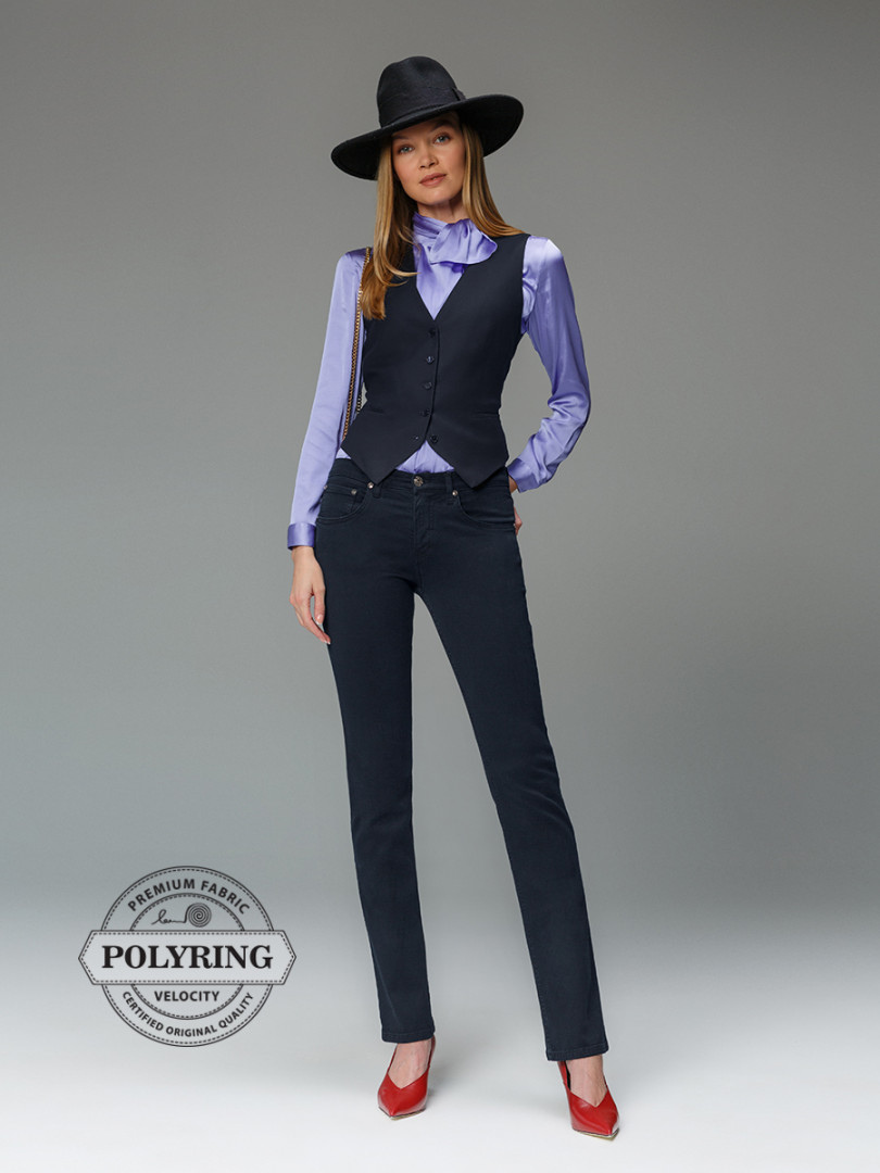 Женские Джинсы Classic VELOCITY  W511-MT-26