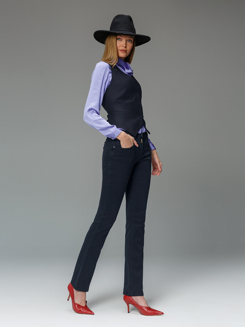 Женские Джинсы Classic VELOCITY  W511-MT-26