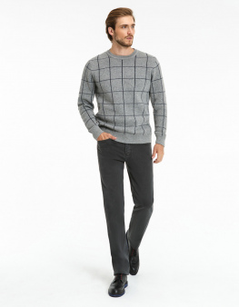 Oversized Cotton Blouse