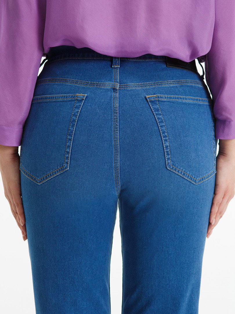 Женские Джинсы VELOCITY W389-B.28