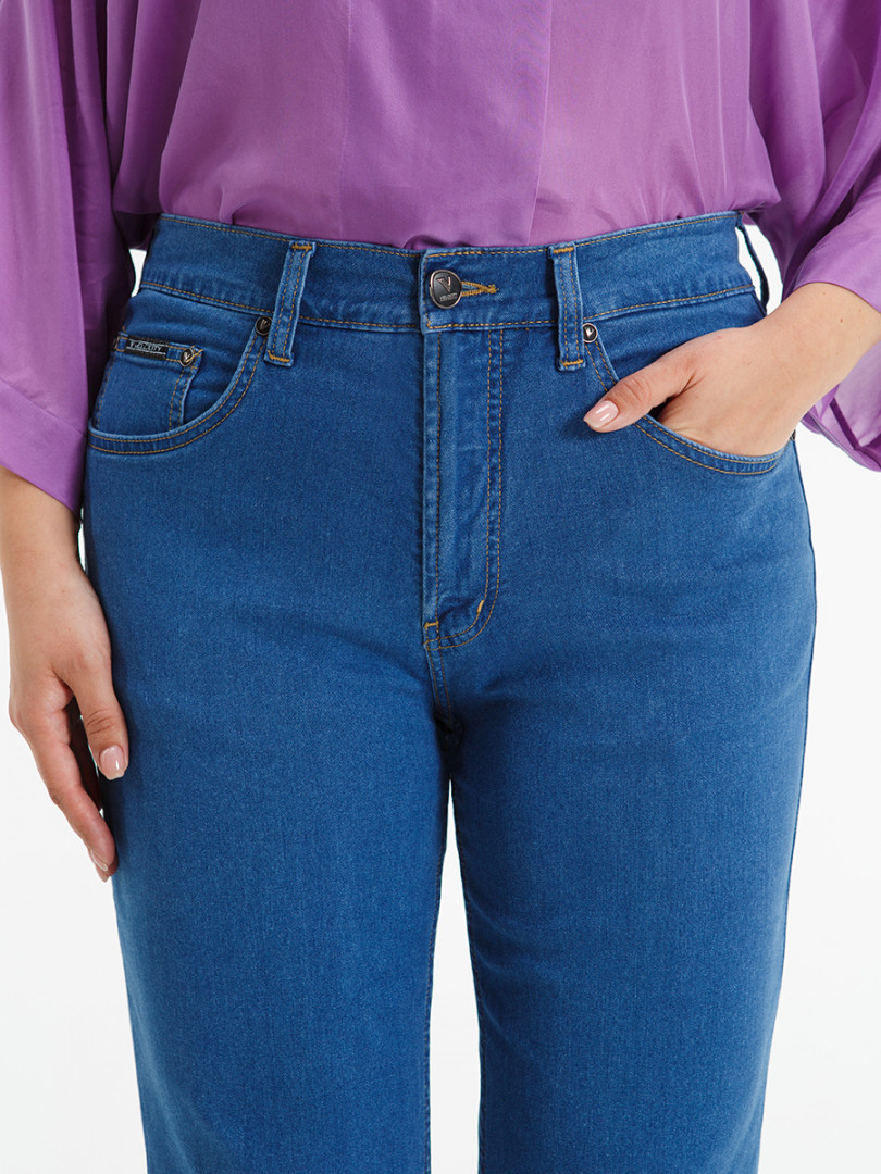 Женские Джинсы VELOCITY W389-B.28