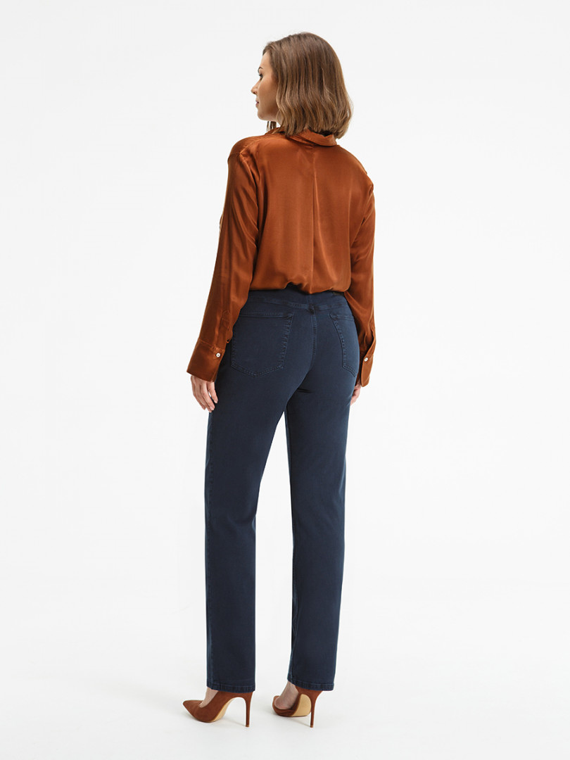 Женские Джинсы VELOCITY W389-V34