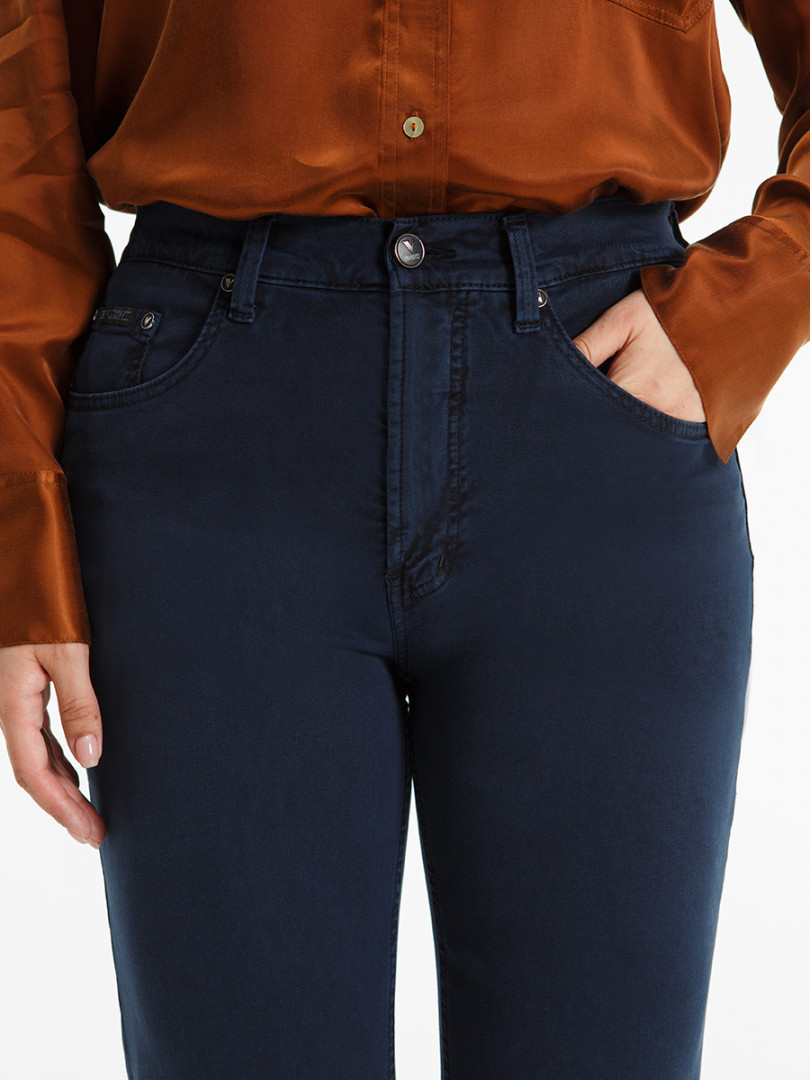 Женские Джинсы VELOCITY W389-V34