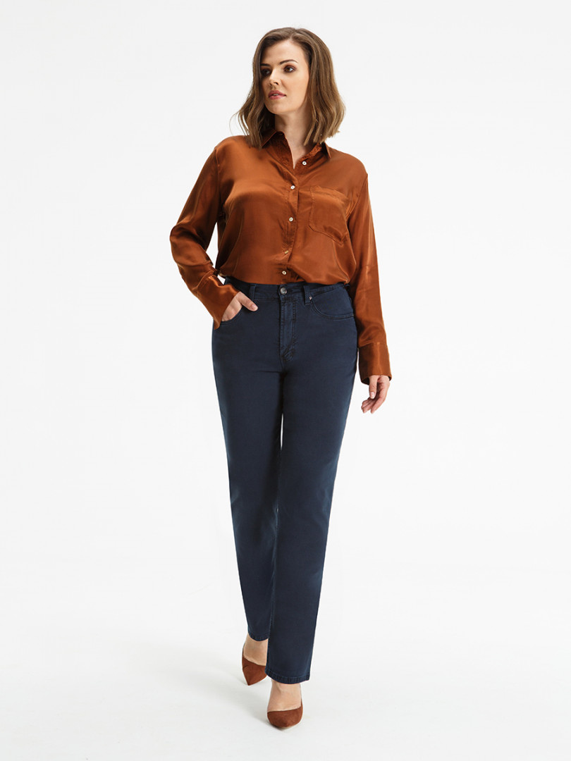 Женские Джинсы VELOCITY W389-V34