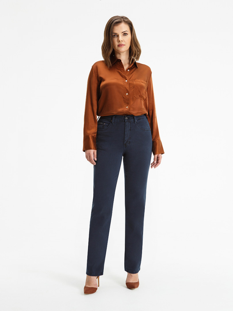 Женские Джинсы VELOCITY W389-V34