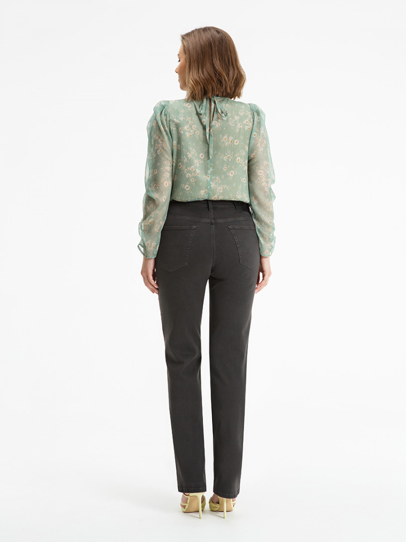 Женские Джинсы VELOCITY W389-92