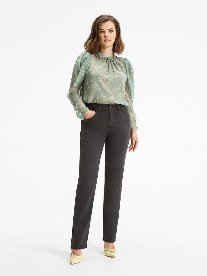 Женские Джинсы VELOCITY W389-92