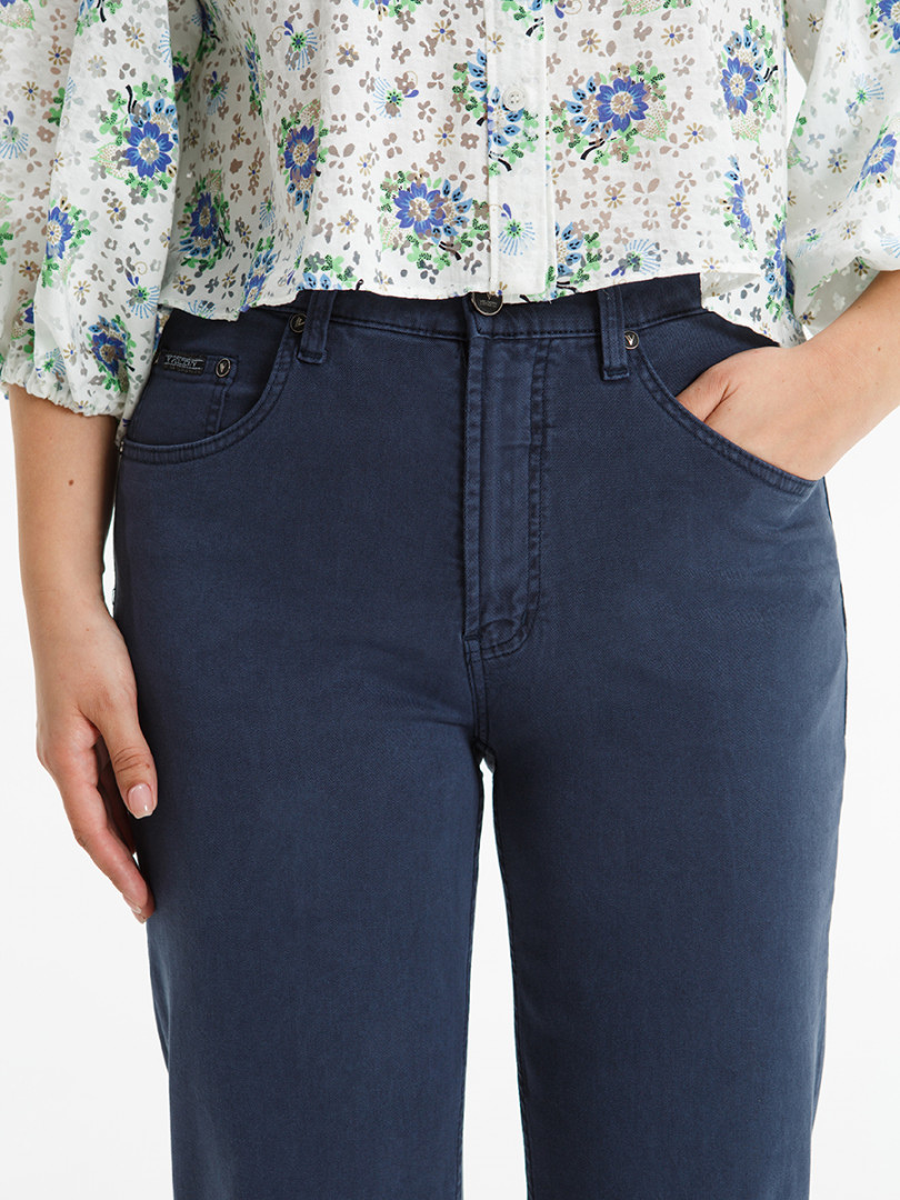 Женские Джинсы VELOCITY W389-V03