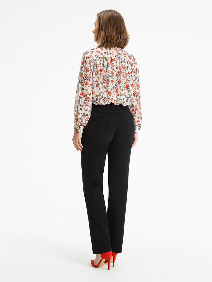 Женские Джинсы VELOCITY W389-H