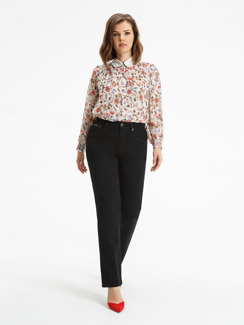 Женские Джинсы VELOCITY W389-H