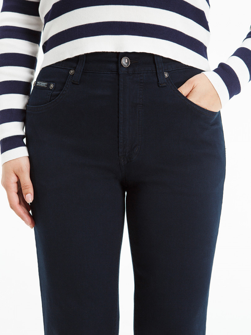 Женские Джинсы VELOCITY W389-26