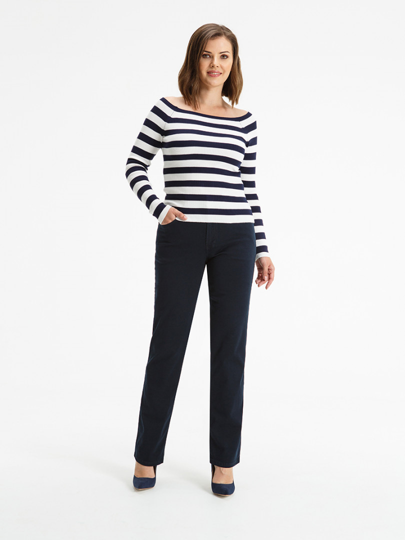 Женские Джинсы VELOCITY W389-26