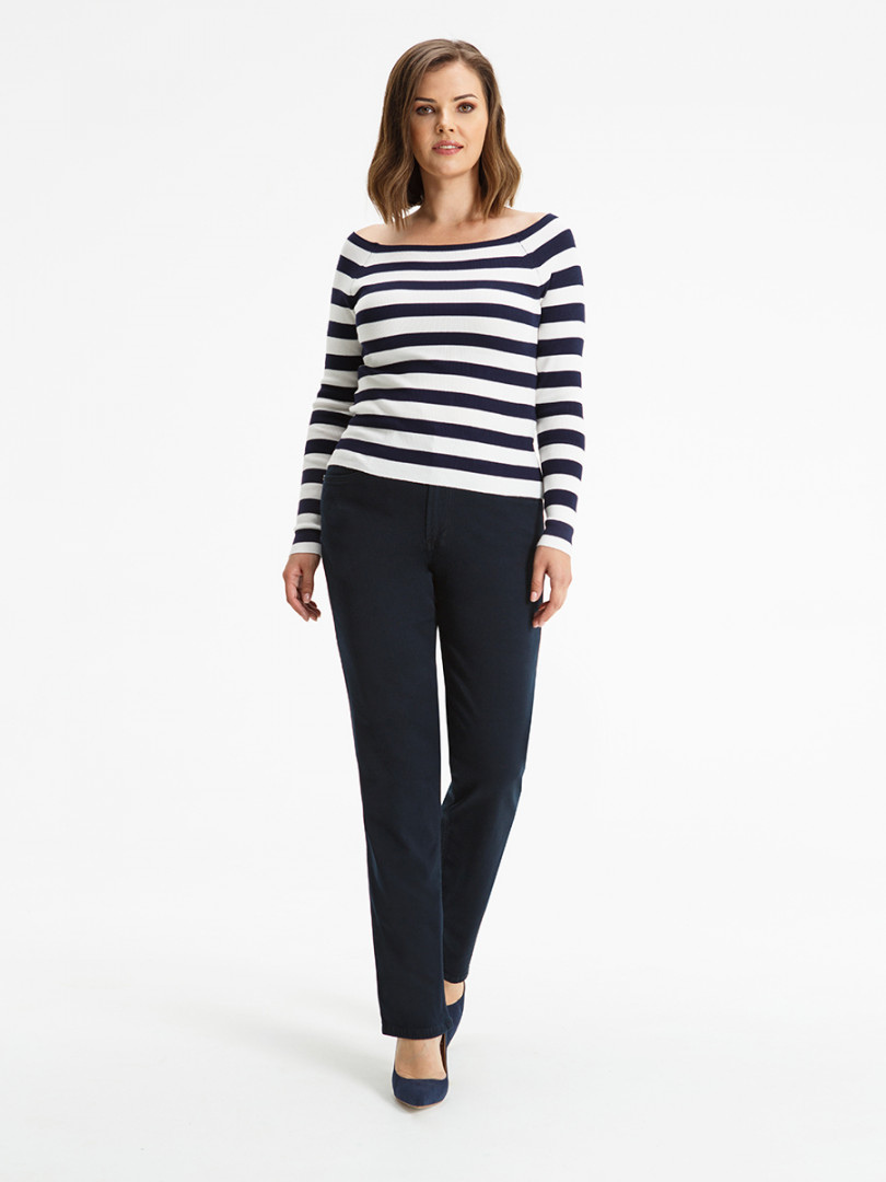 Женские Джинсы VELOCITY W389-26