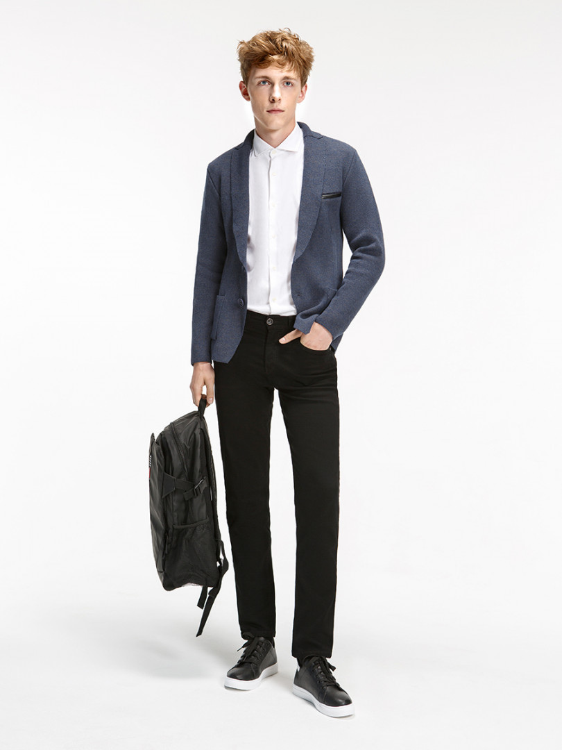 Подростковые Джинсы Джинсы VELOCITY VL 511-T-H