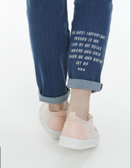 Oversized Cotton Blouse