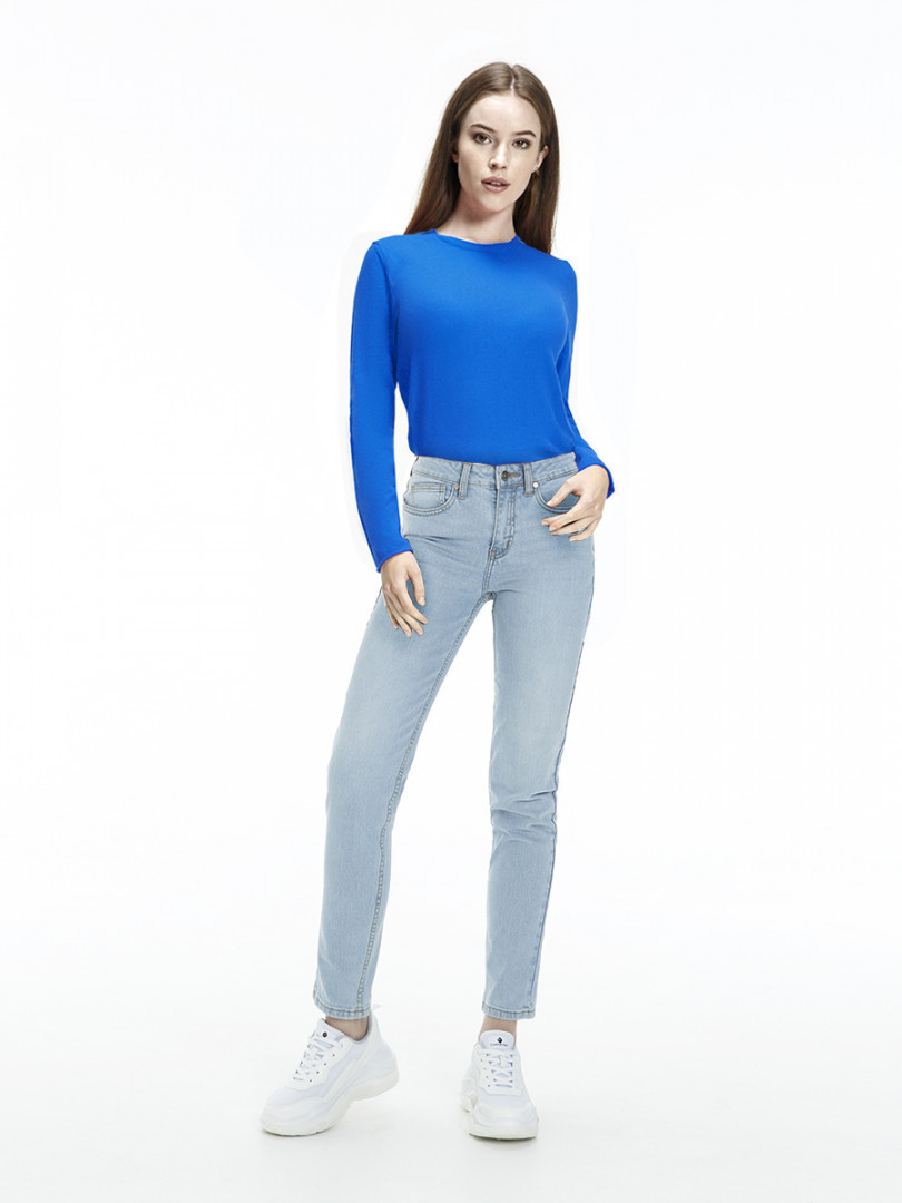 Женские Джинсы VELOCITY LKV007-5