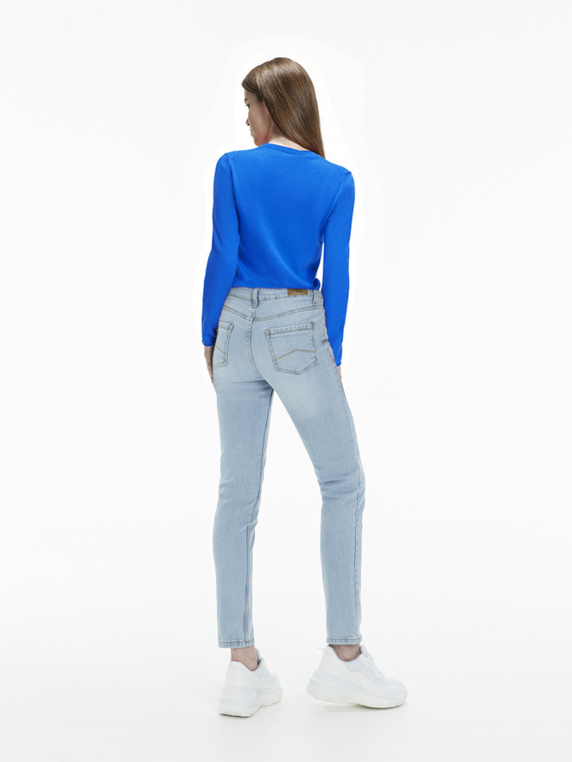 Женские Джинсы VELOCITY LKV007-5