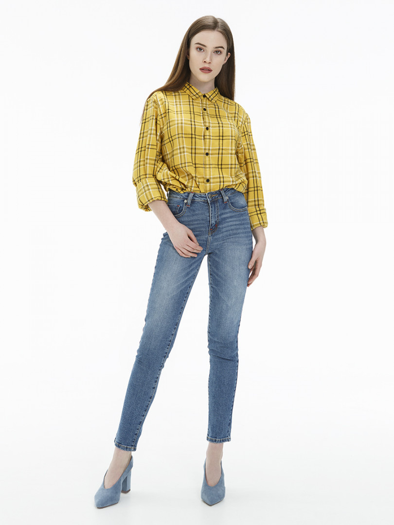 Женские Джинсы VELOCITY LKV005-2