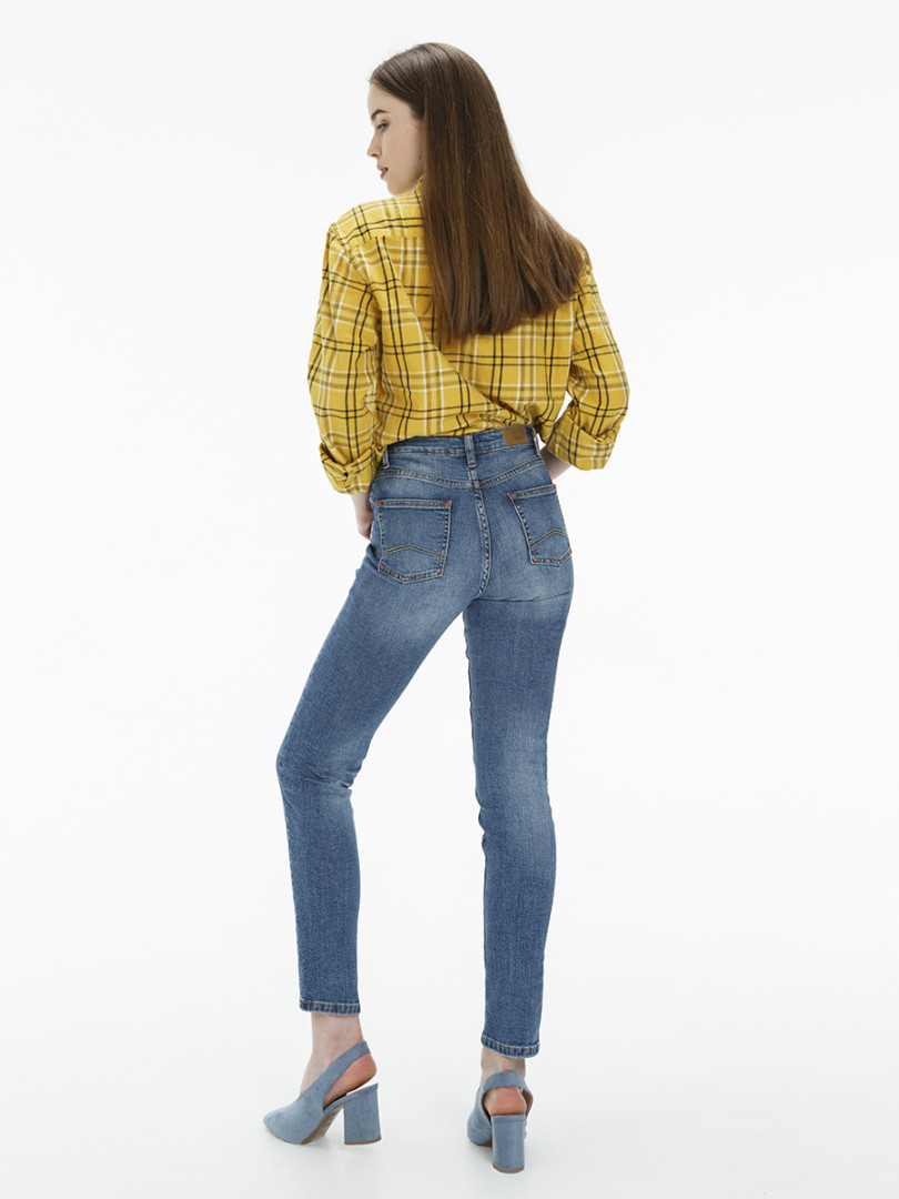 Женские Джинсы VELOCITY LKV005-2