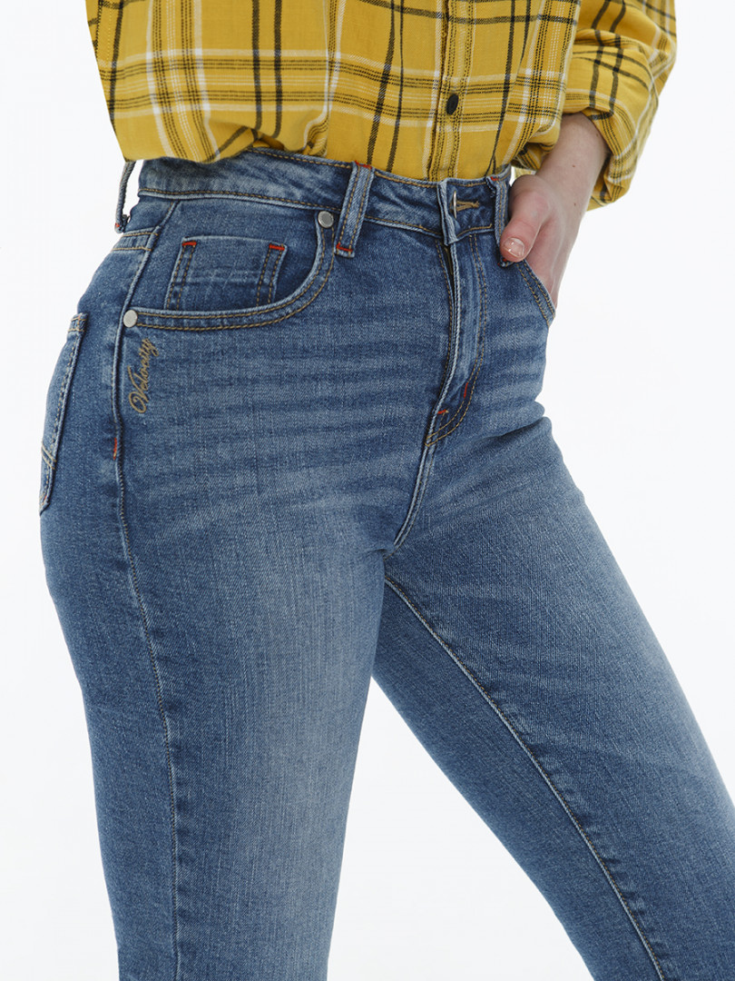 Женские Джинсы VELOCITY LKV005-2