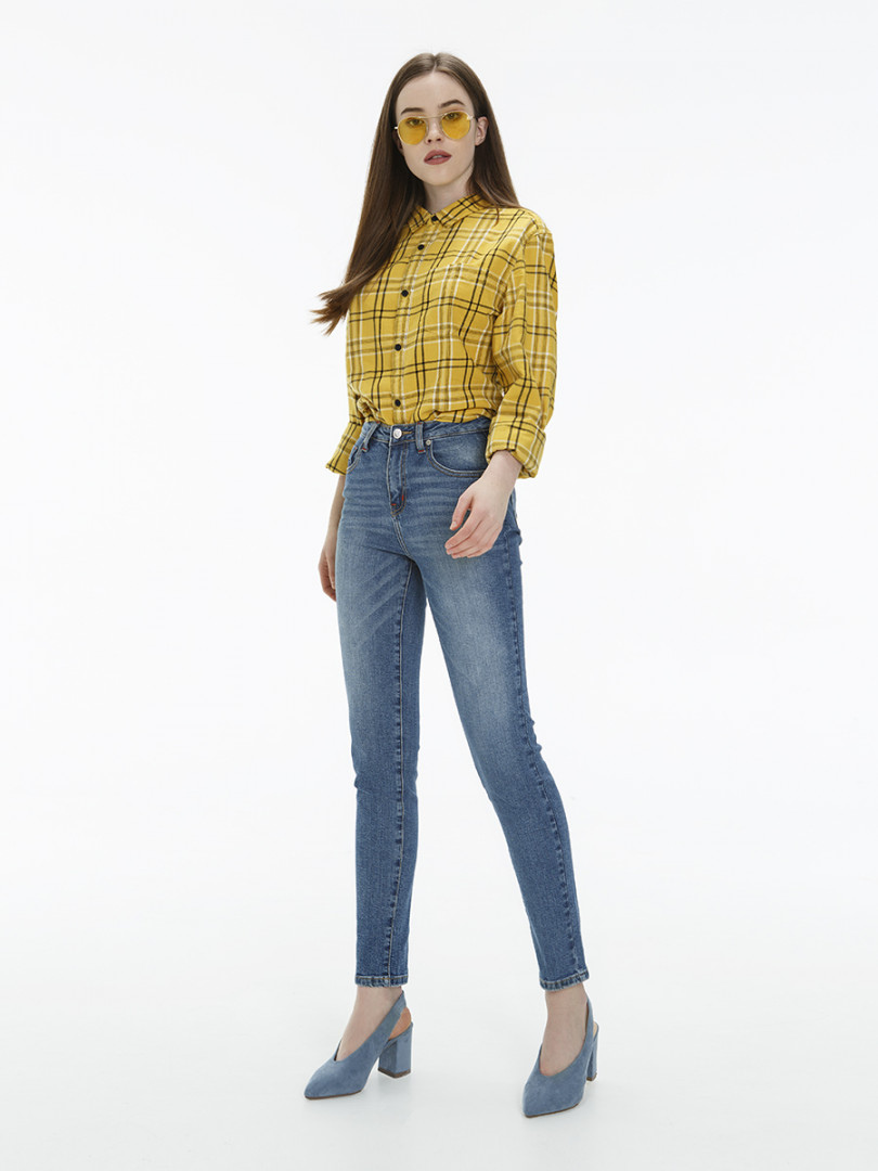 Женские Джинсы VELOCITY LKV005-2