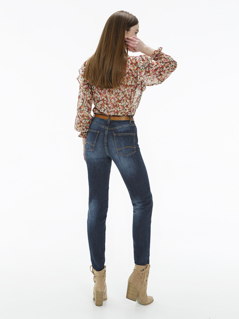 Женские Джинсы VELOCITY LKV005-1