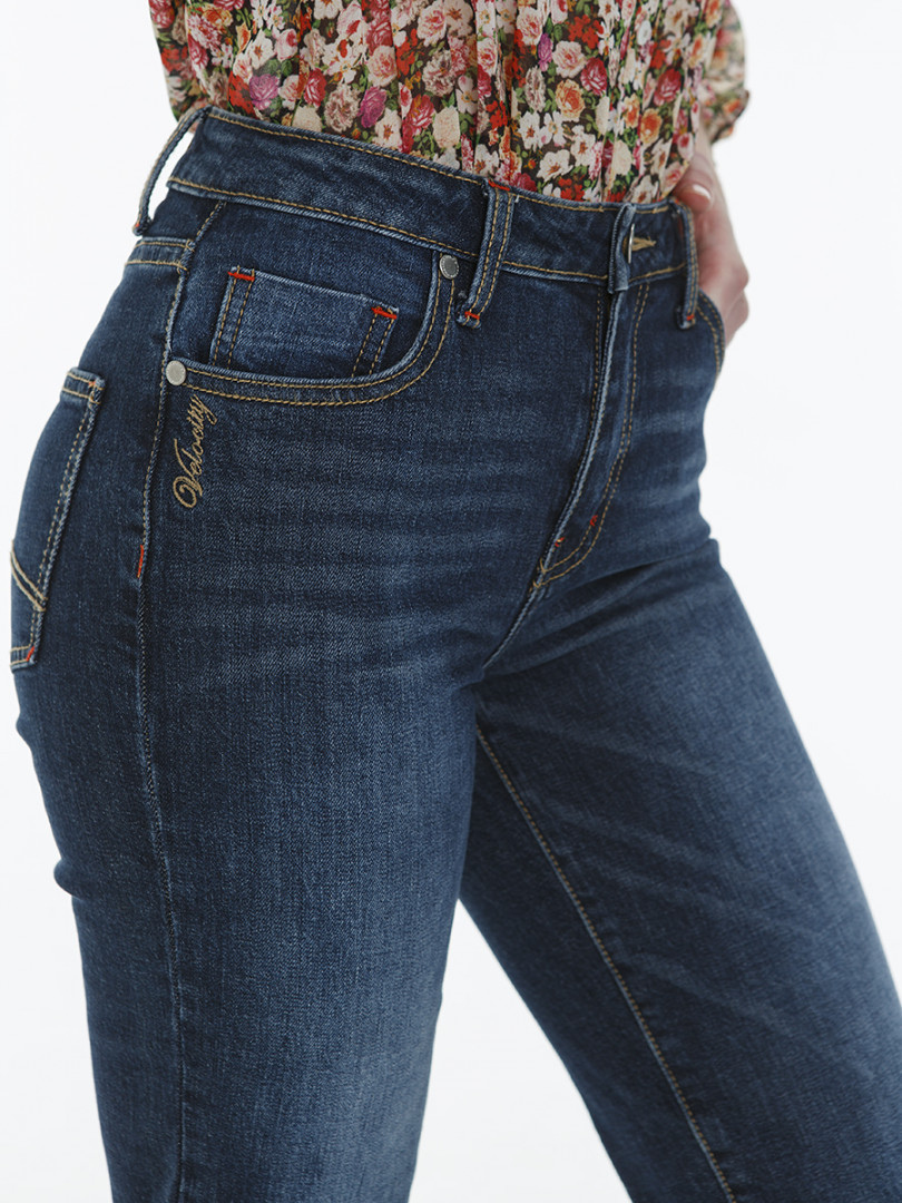 Женские Джинсы VELOCITY LKV005-1