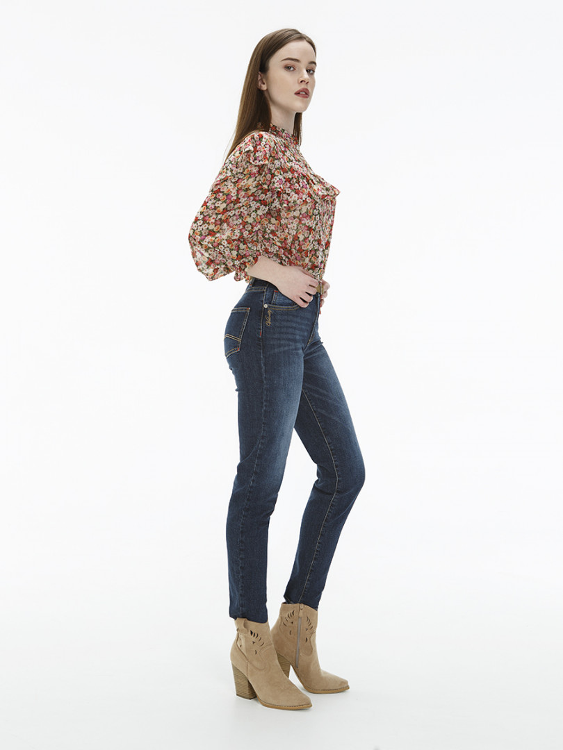 Женские Джинсы VELOCITY LKV005-1