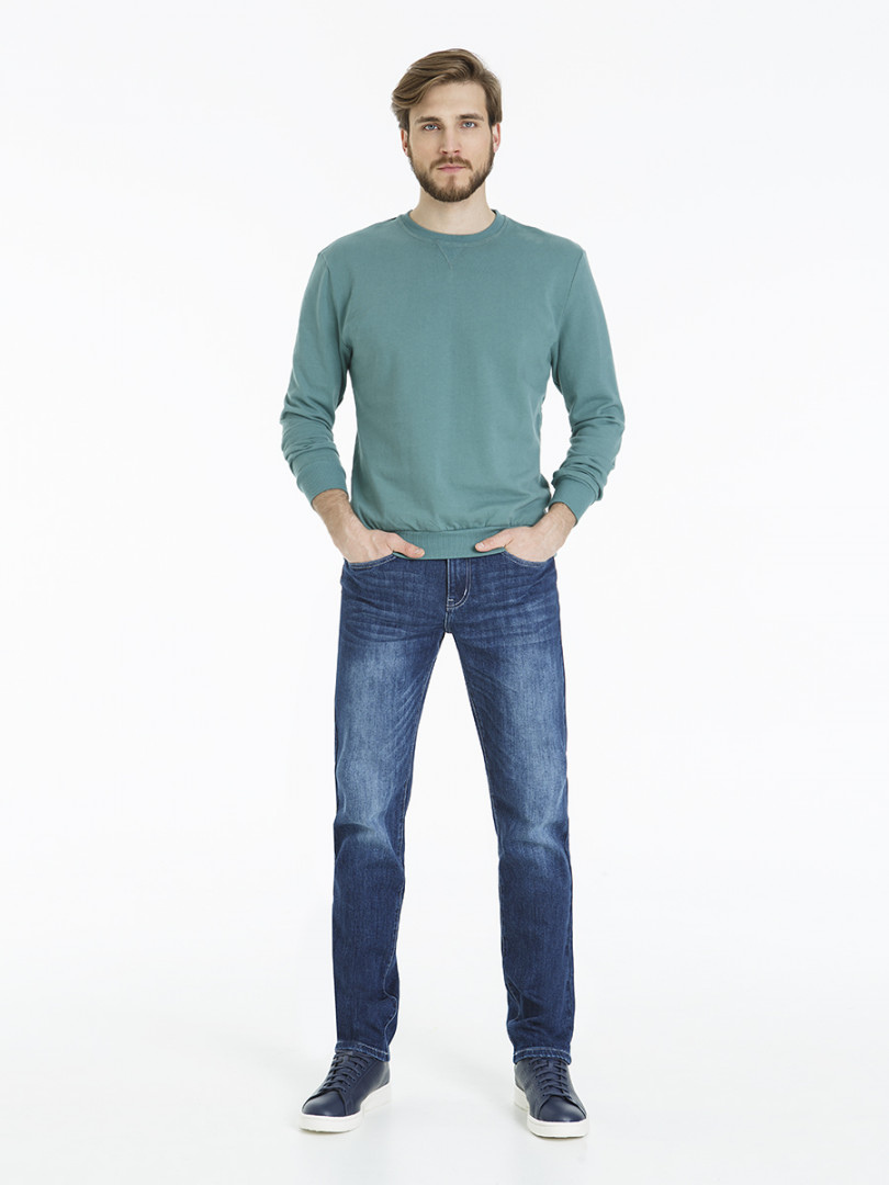 Мужские Джинсы VELOCITY  MJV014