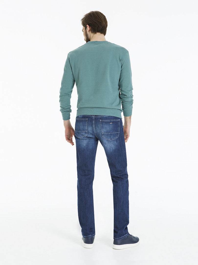 Мужские Джинсы VELOCITY  MJV014