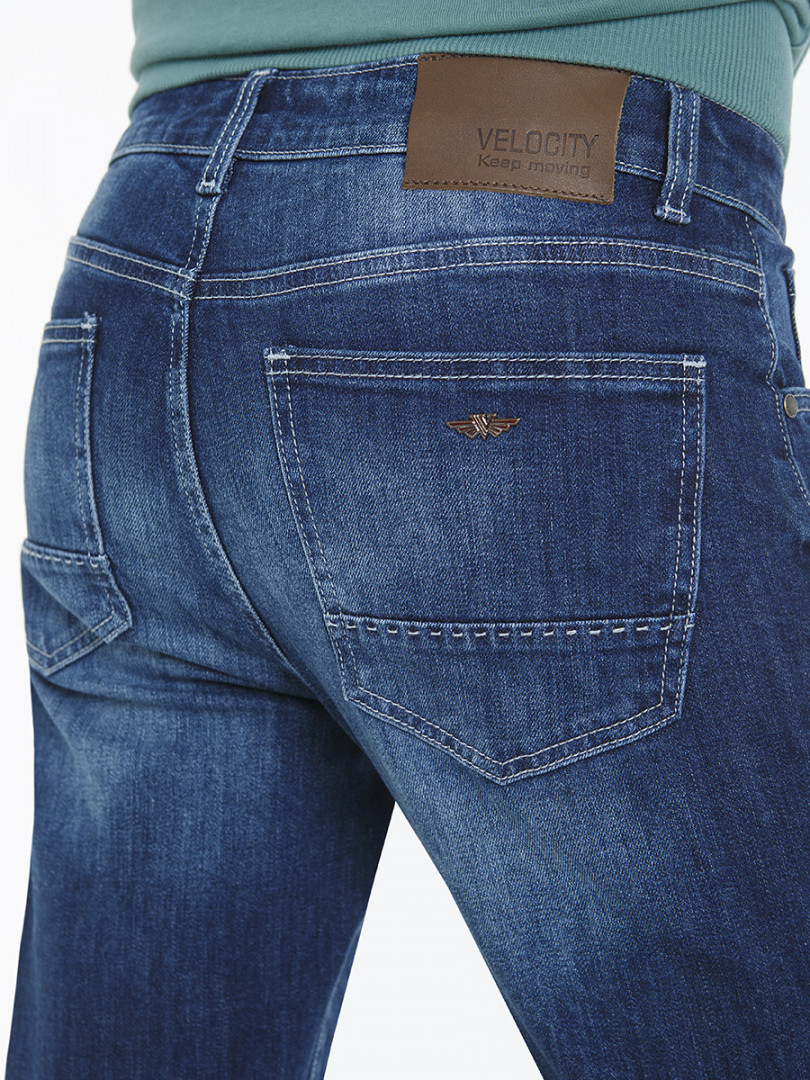 Мужские Джинсы VELOCITY  MJV014