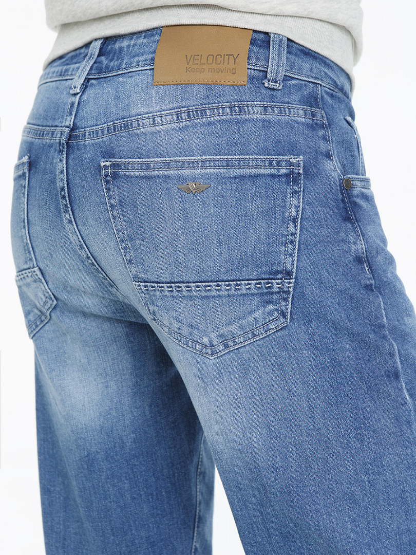 Мужские Джинсы VELOCITY MJV013