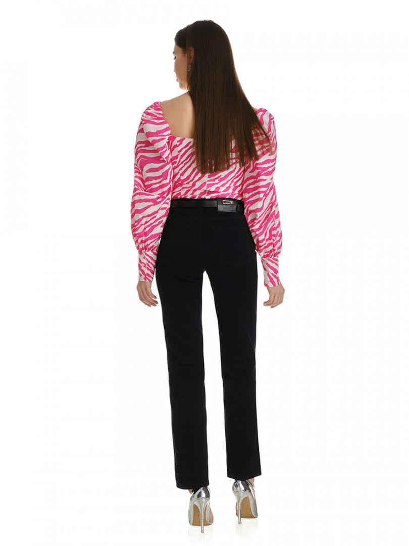 Женские Джинсы VELOCITY VL 511-L-H