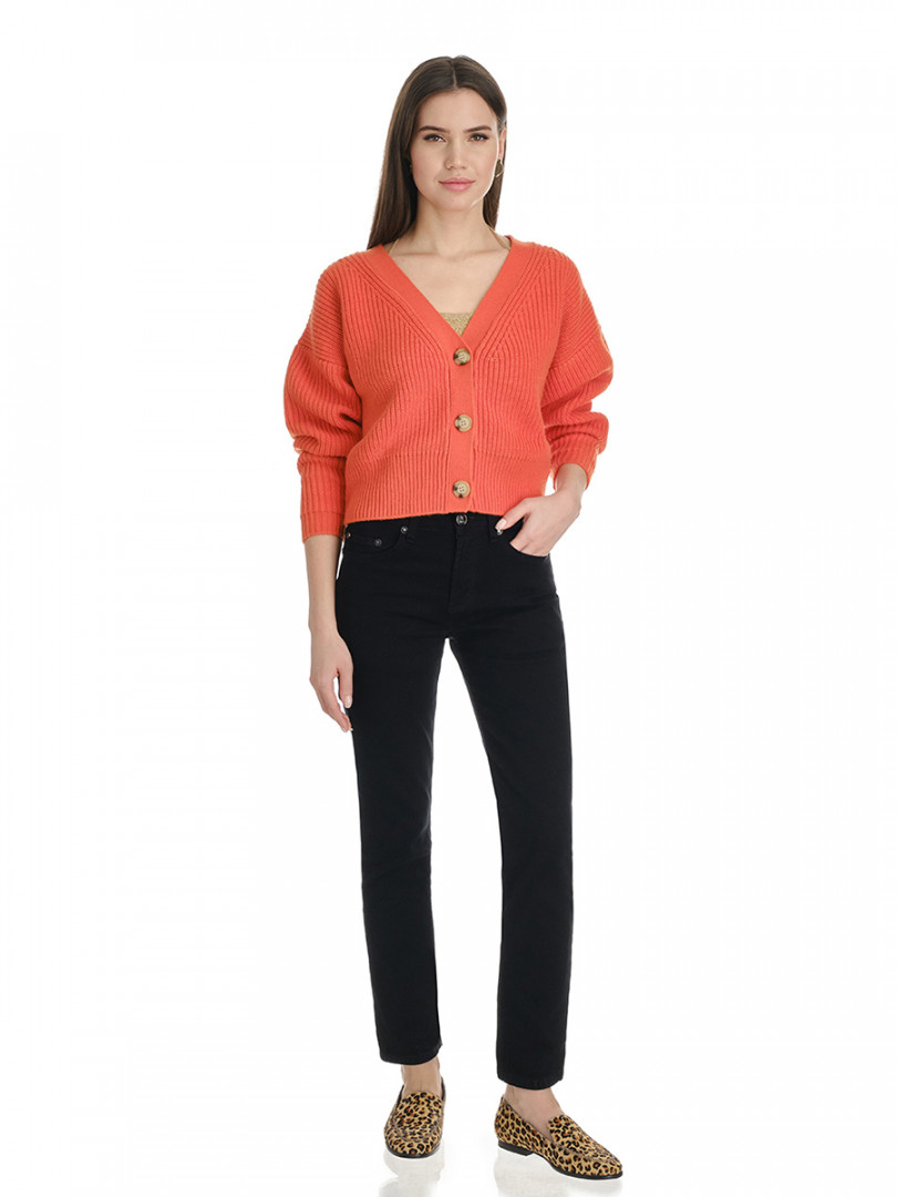 Женские Джинсы укороченные VELOCITY VL 511-S-H