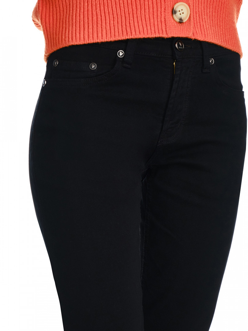 Женские Джинсы укороченные VELOCITY VL 511-S-H