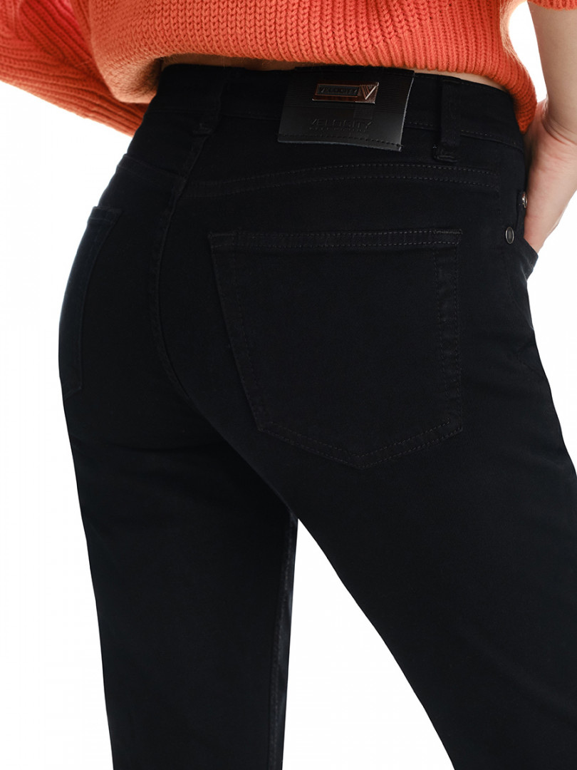 Женские Джинсы укороченные VELOCITY VL 511-S-H