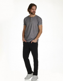 Oversized Cotton Blouse