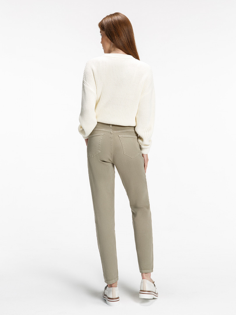 Женские Джинсы Мом VELOCITY VL 558-M-A11