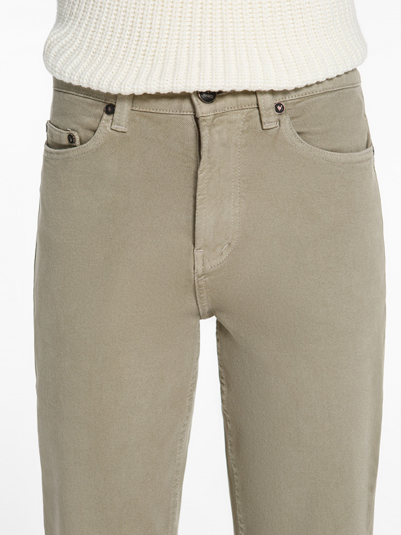 Женские Джинсы Мом VELOCITY VL 558-M-A11