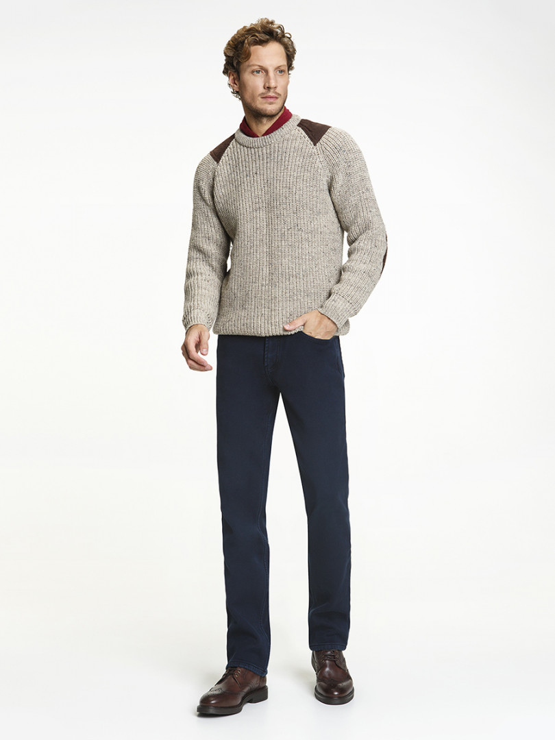 Мужские Джинсы утепленные VELOCITY Prime 96-26