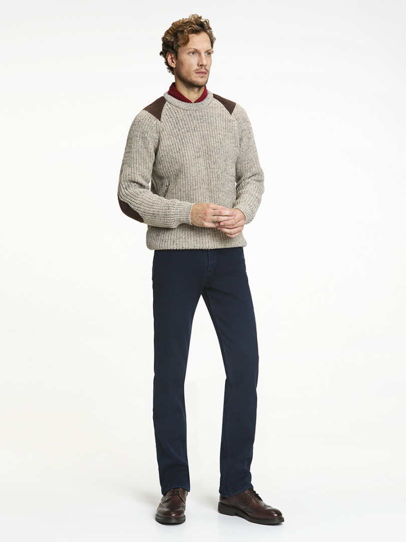 Мужские Джинсы утепленные VELOCITY Prime 96-26