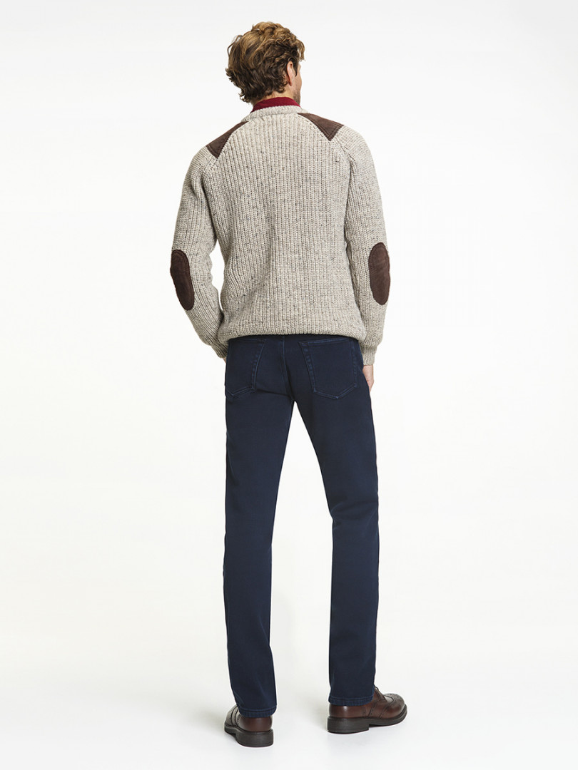 Мужские Джинсы утепленные VELOCITY Prime 96-26