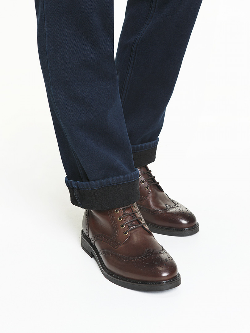 Мужские Джинсы утепленные VELOCITY Prime 96-26