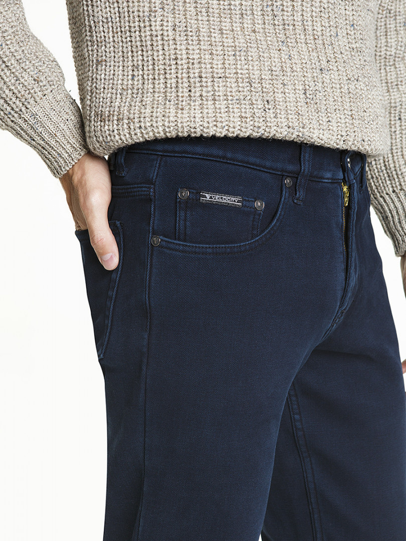 Мужские Джинсы утепленные VELOCITY Prime 96-26