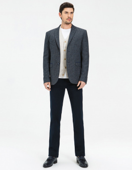 Oversized Cotton Blouse