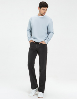 Oversized Cotton Blouse