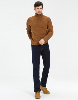 Oversized Cotton Blouse