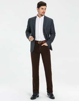 Oversized Cotton Blouse