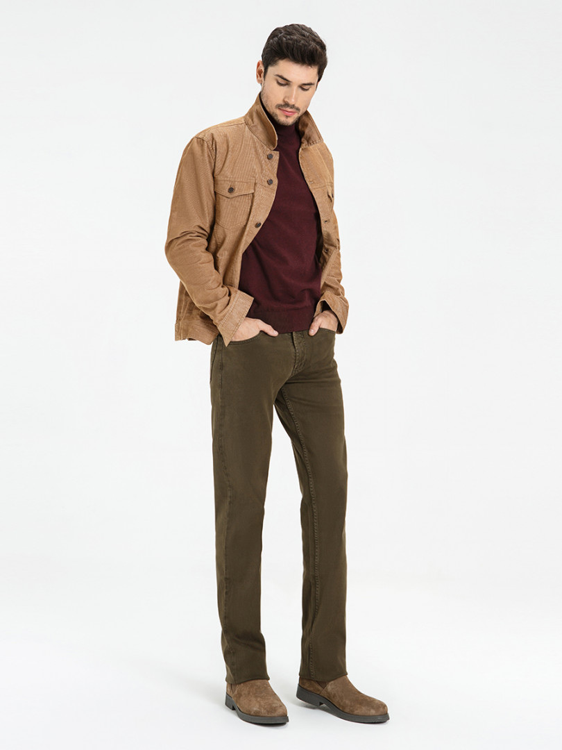 Мужские Джинсы VELOCITY Prime 288-312