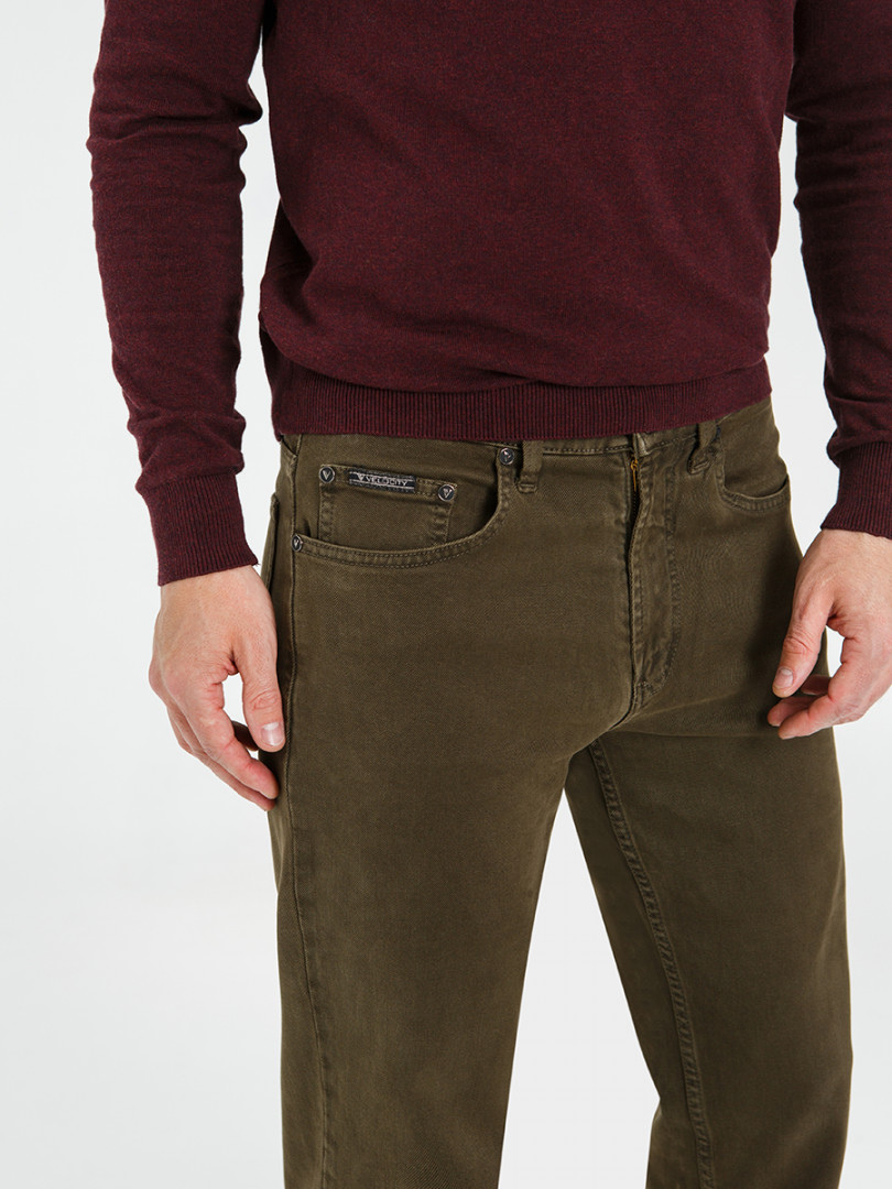 Мужские Джинсы VELOCITY Prime 288-312